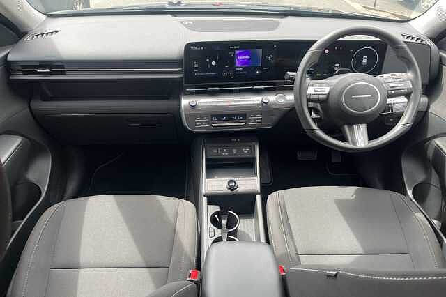 Hyundai KONA 1.6 GDi Hybrid Advance 5dr DCT Blue