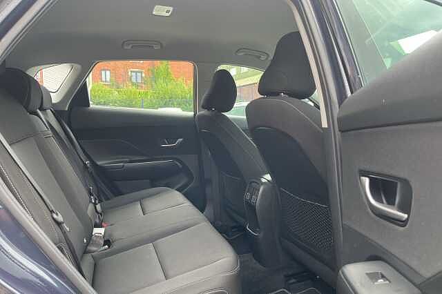 Hyundai KONA 1.6 GDi Hybrid Advance 5dr DCT Blue
