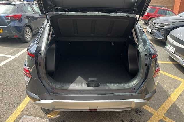 Hyundai KONA 1.6 GDi Hybrid Advance 5dr DCT Blue