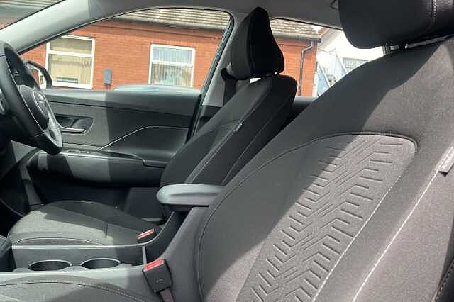 Hyundai KONA 1.6 GDi Hybrid Advance 5dr DCT Blue