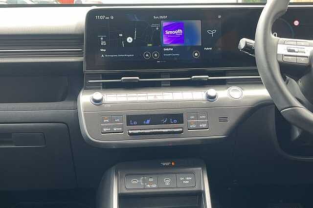 Hyundai KONA 1.6 GDi Hybrid Advance 5dr DCT Blue
