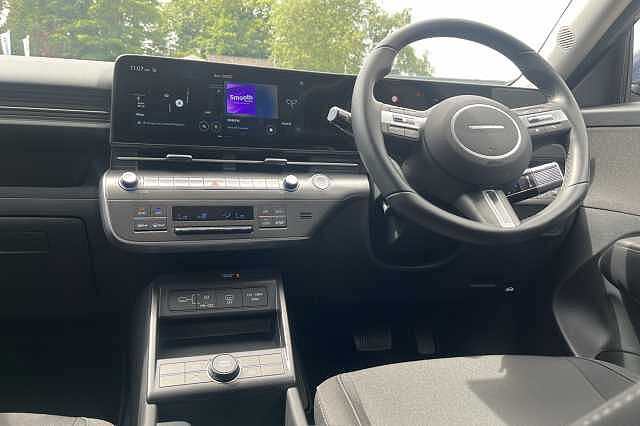 Hyundai KONA 1.6 GDi Hybrid Advance 5dr DCT Blue