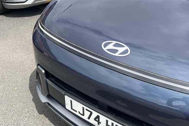 Hyundai KONA 1.6 GDi Hybrid Advance 5dr DCT Blue