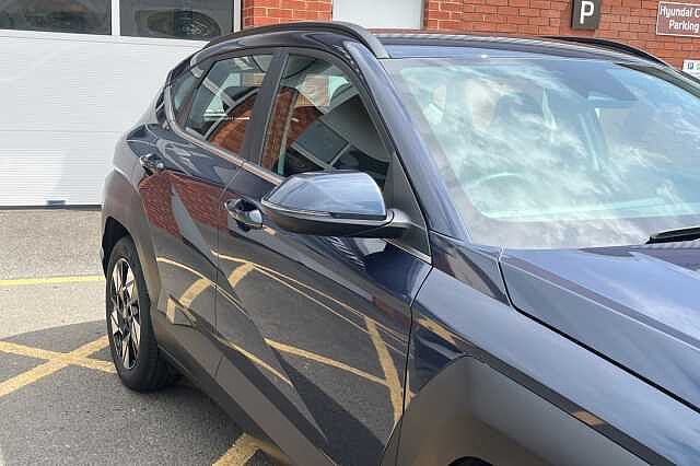 Hyundai KONA 1.6 GDi Hybrid Advance 5dr DCT Blue