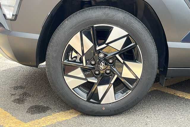 Hyundai KONA 1.6 GDi Hybrid Advance 5dr DCT Blue