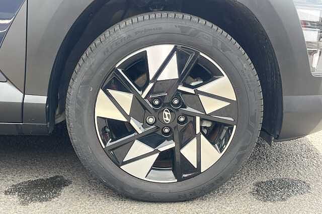 Hyundai KONA 1.6 GDi Hybrid Advance 5dr DCT Blue