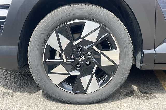 Hyundai KONA 1.6 GDi Hybrid Advance 5dr DCT Blue