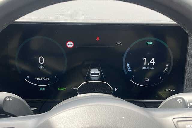 Hyundai KONA 1.6 GDi Hybrid Advance 5dr DCT Blue