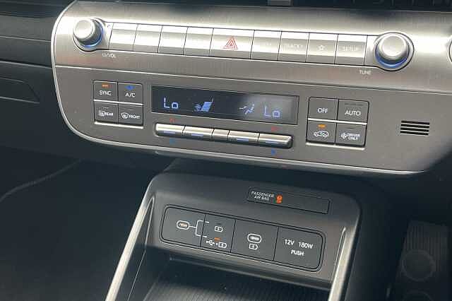 Hyundai KONA 1.6 GDi Hybrid Advance 5dr DCT Blue