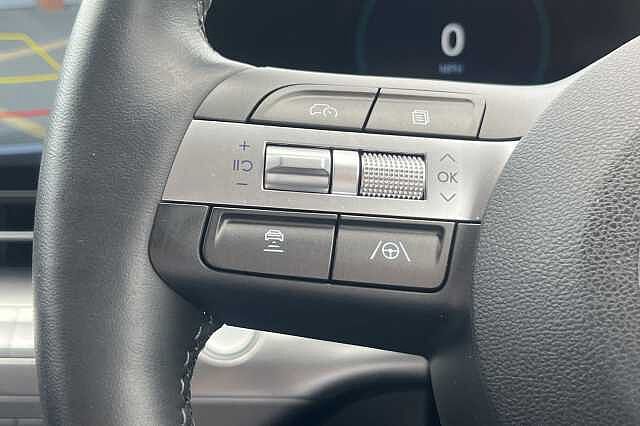 Hyundai KONA 1.6 GDi Hybrid Advance 5dr DCT Blue
