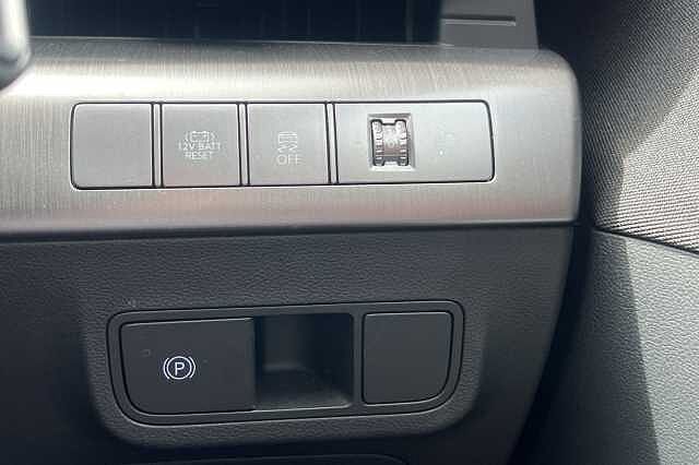 Hyundai KONA 1.6 GDi Hybrid Advance 5dr DCT Blue