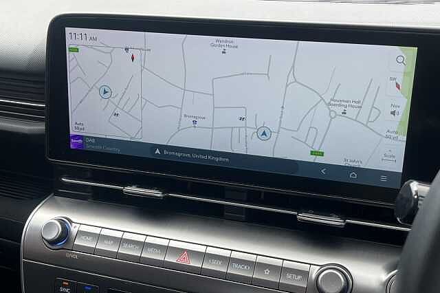 Hyundai KONA 1.6 GDi Hybrid Advance 5dr DCT Blue