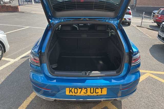 Volkswagen Arteon Shooting Brake 2.0 TDI 200 4MOTION R-Line 5dr DSG