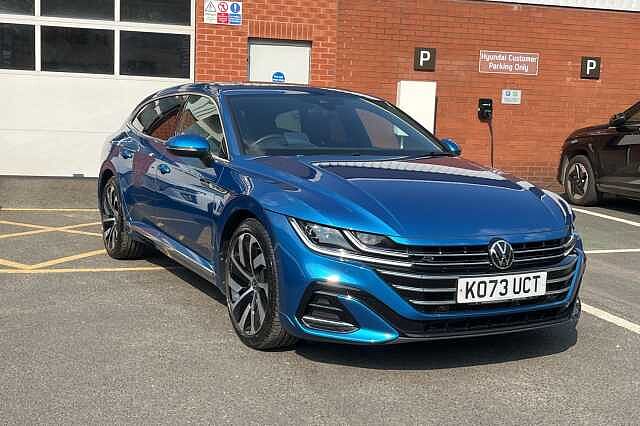 Volkswagen Arteon Shooting Brake 2.0 TDI 200 4MOTION R-Line 5dr DSG