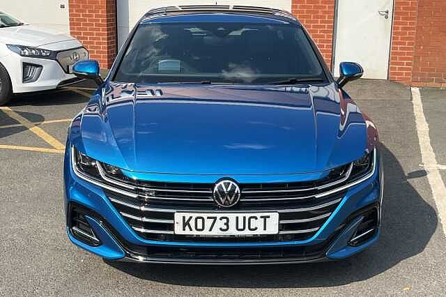 Volkswagen Arteon Shooting Brake 2.0 TDI 200 4MOTION R-Line 5dr DSG