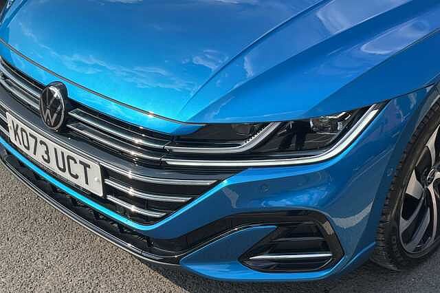Volkswagen Arteon Shooting Brake 2.0 TDI 200 4MOTION R-Line 5dr DSG