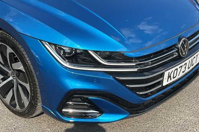 Volkswagen Arteon Shooting Brake 2.0 TDI 200 4MOTION R-Line 5dr DSG