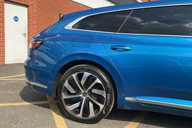 Volkswagen Arteon Shooting Brake 2.0 TDI 200 4MOTION R-Line 5dr DSG