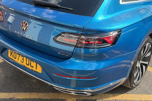 Volkswagen Arteon Shooting Brake 2.0 TDI 200 4MOTION R-Line 5dr DSG