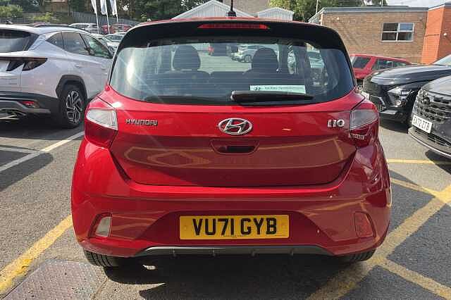 Hyundai i10 1.0 MPi SE Connect 5dr