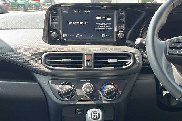 Hyundai i10 1.0 MPi SE Connect 5dr
