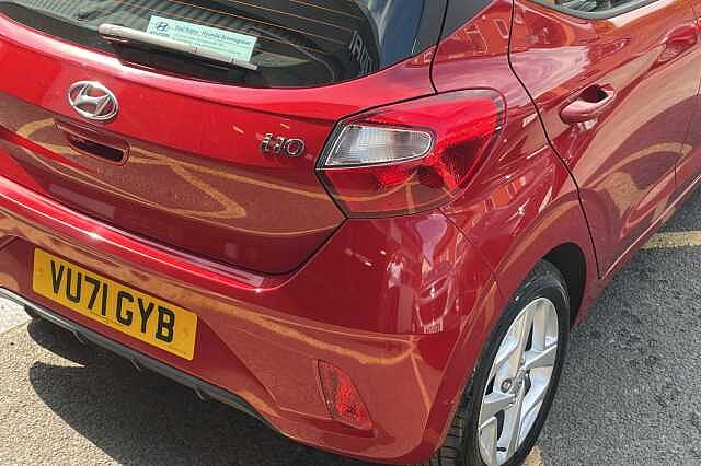 Hyundai i10 1.0 MPi SE Connect 5dr