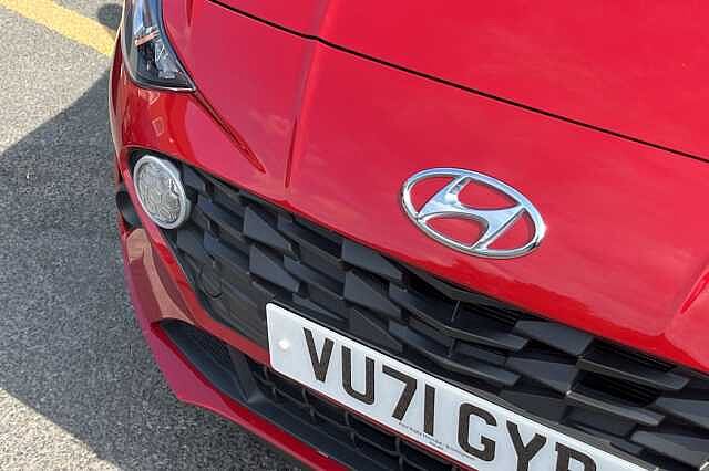 Hyundai i10 1.0 MPi SE Connect 5dr