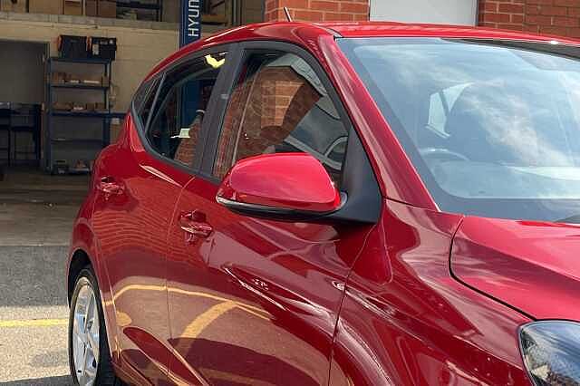 Hyundai i10 1.0 MPi SE Connect 5dr