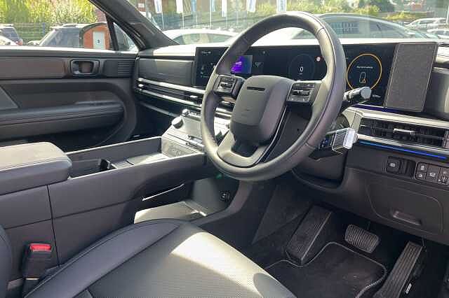 Hyundai SANTA FE 1.6 T-GDi PHEV Calligraphy 4WD