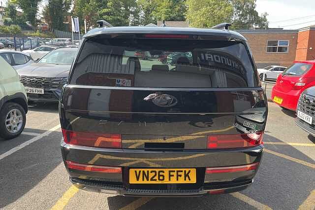 Hyundai SANTA FE 1.6 T-GDi PHEV Calligraphy 4WD
