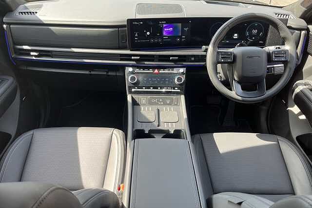 Hyundai SANTA FE 1.6 T-GDi PHEV Calligraphy 4WD