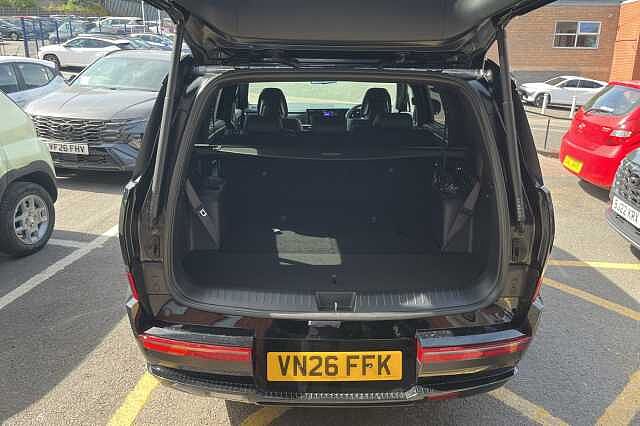 Hyundai SANTA FE 1.6 T-GDi PHEV Calligraphy 4WD