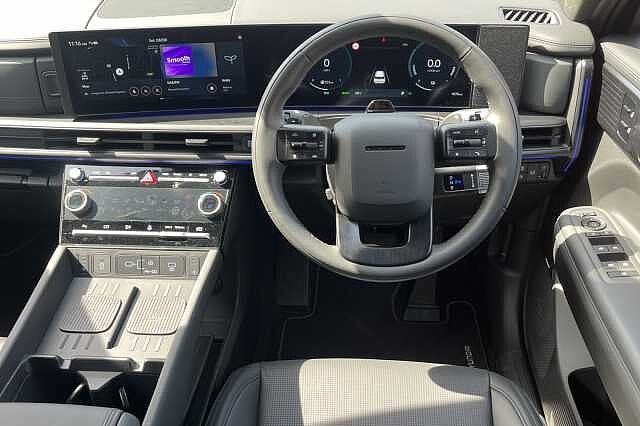 Hyundai SANTA FE 1.6 T-GDi PHEV Calligraphy 4WD