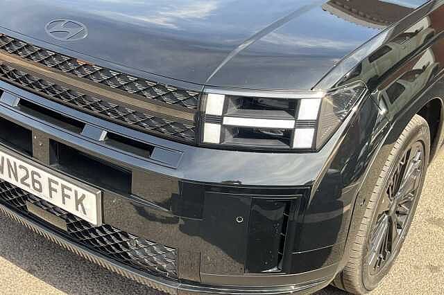 Hyundai SANTA FE 1.6 T-GDi PHEV Calligraphy 4WD