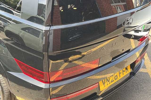 Hyundai SANTA FE 1.6 T-GDi PHEV Calligraphy 4WD