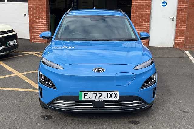 Hyundai KONA Premium 64kWh 5dr Auto