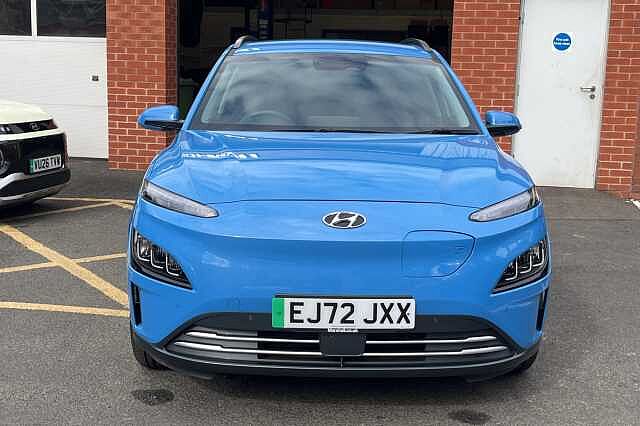 Hyundai KONA Premium 64kWh 5dr Auto