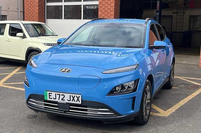 Hyundai KONA Premium 64kWh 5dr Auto