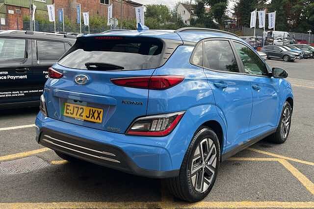Hyundai KONA Premium 64kWh 5dr Auto