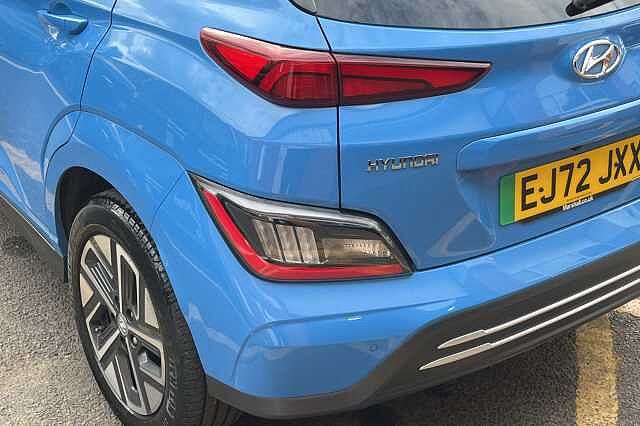 Hyundai KONA Premium 64kWh 5dr Auto