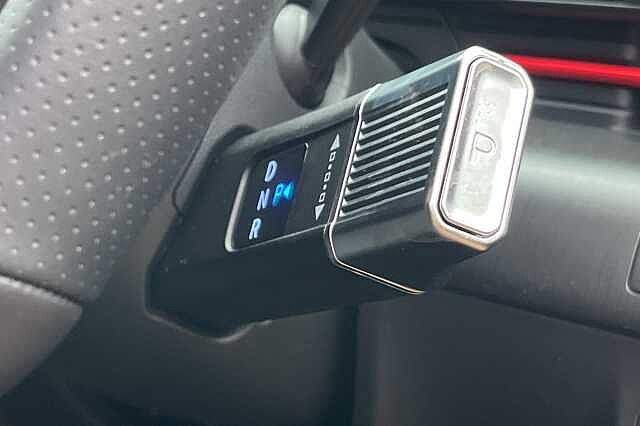 Hyundai KONA 1.6T 138ps N Line S 5dr DCT Red