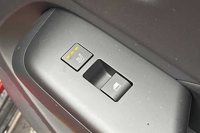 Hyundai KONA 1.6T 138ps N Line S 5dr DCT Red