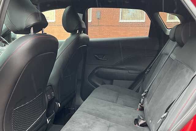 Hyundai KONA 1.6T 138ps N Line S 5dr DCT Red