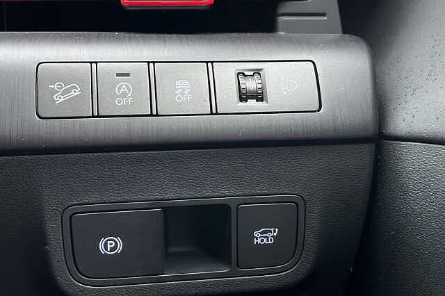 Hyundai KONA 1.6T 138ps N Line S 5dr DCT Red