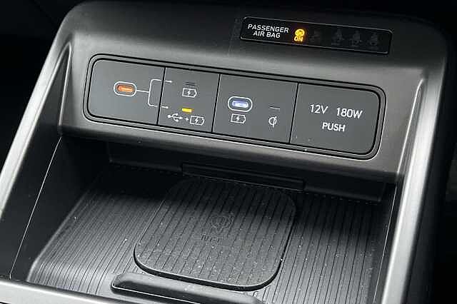 Hyundai KONA 1.6T 138ps N Line S 5dr DCT Red