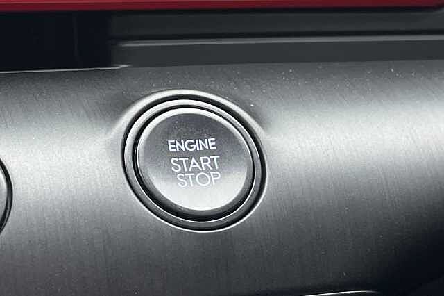 Hyundai KONA 1.6T 138ps N Line S 5dr DCT Red