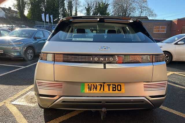 Hyundai IONIQ 5 Premium 73 kWh 5dr Auto Gold