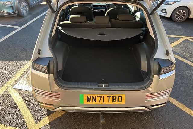 Hyundai IONIQ 5 Premium 73 kWh 5dr Auto Gold