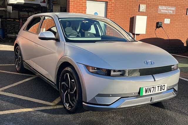 Hyundai IONIQ 5 Premium 73 kWh 5dr Auto Gold