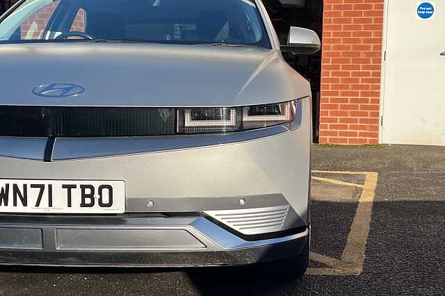 Hyundai IONIQ 5 Premium 73 kWh 5dr Auto Gold